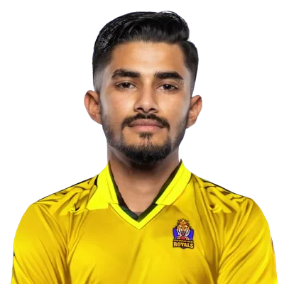 Ishan Pandey